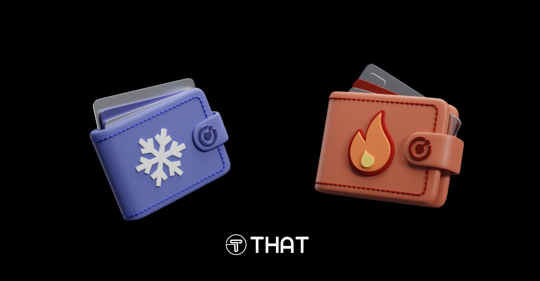 cold wallet and hot wallet crypto storage