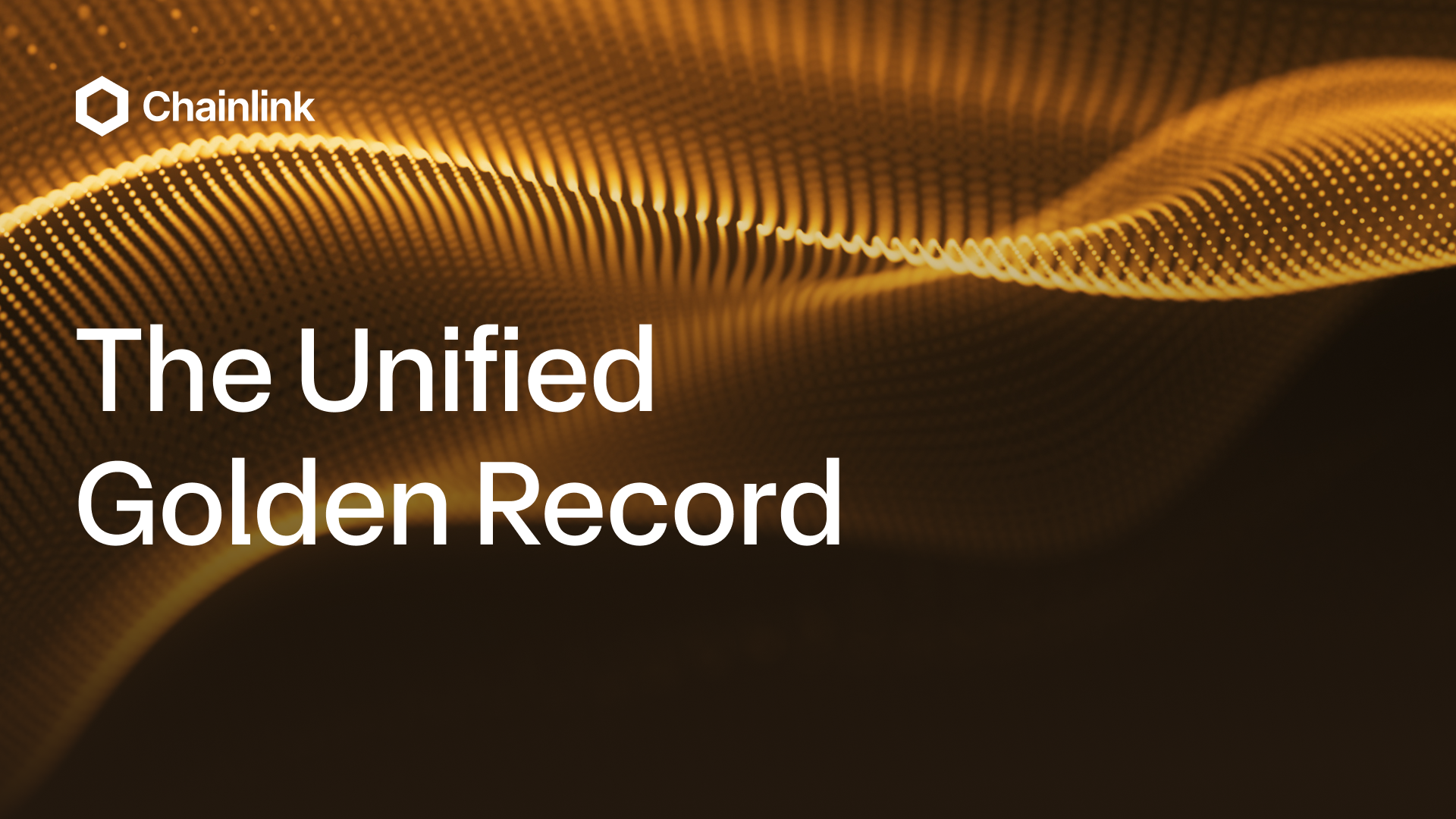 Chainlink Confidential Compute real-world asset tokenization