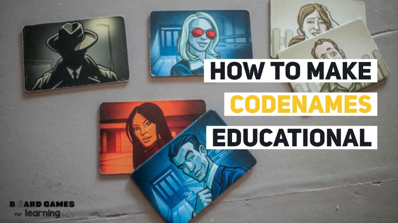 Codenames game AI theory of mind