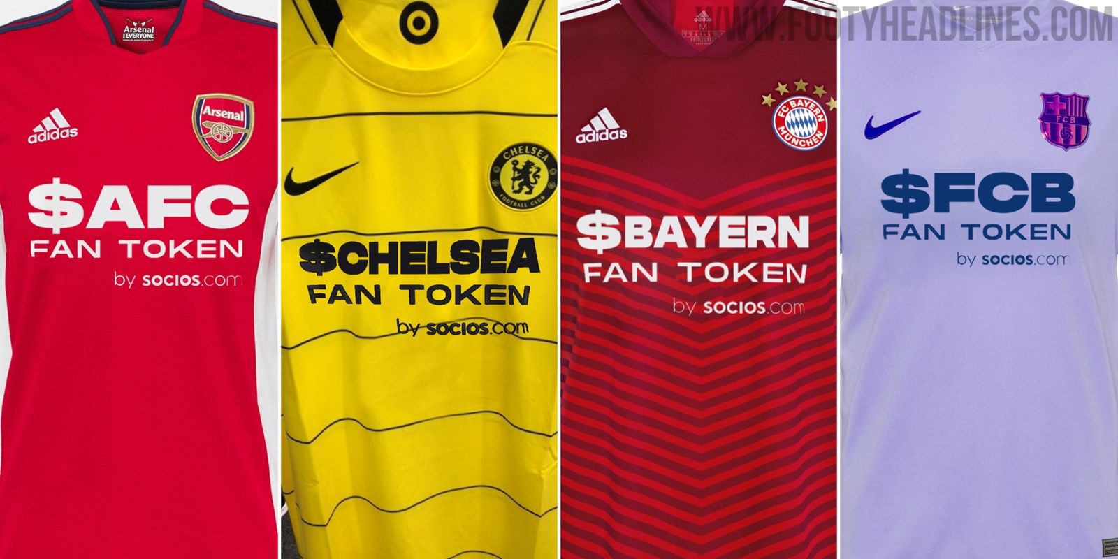 Chelsea FC Fan Token CHE Socios logo