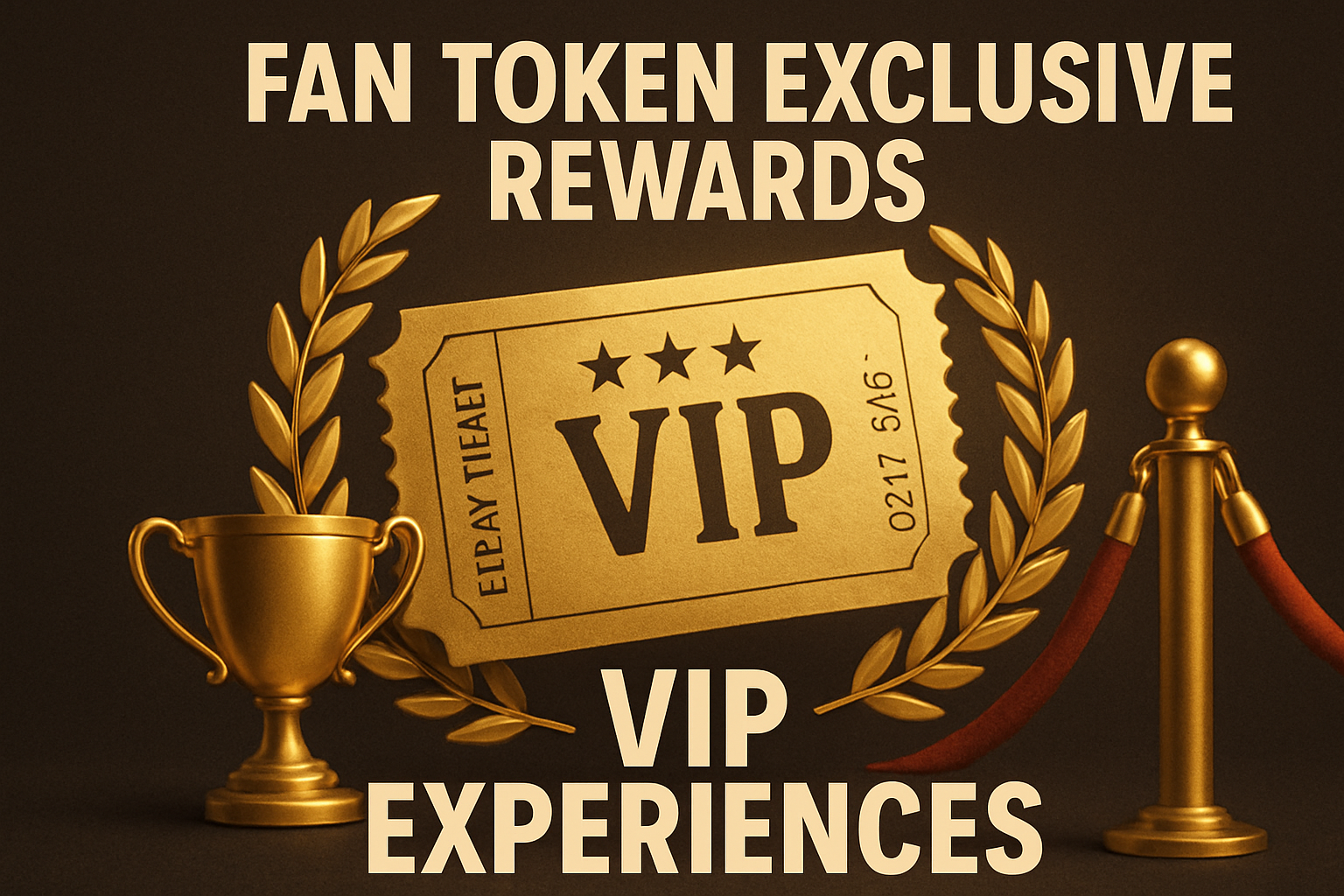 fan token exclusive rewards VIP experiences