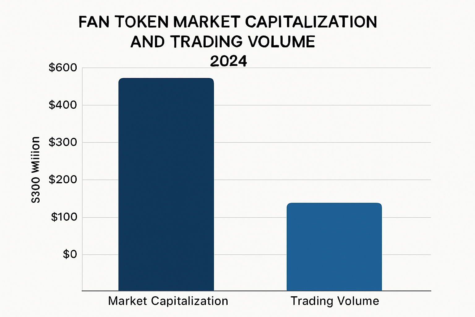 fan token market capitalization trading volume 2024