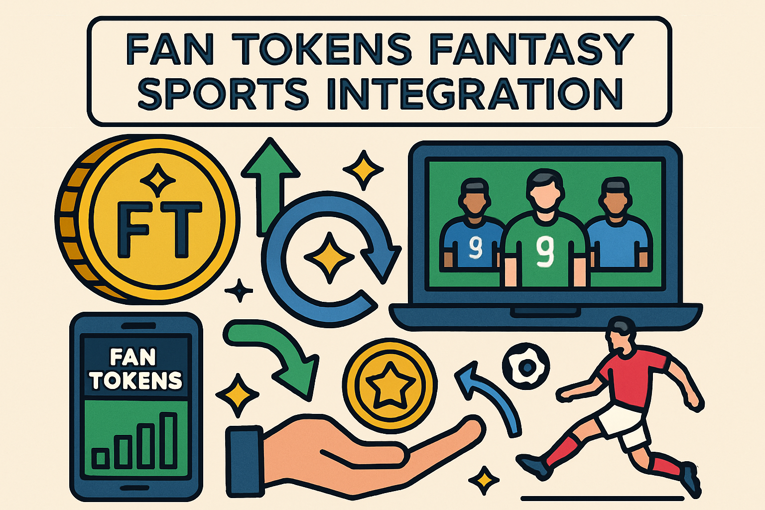fan tokens fantasy sports integration