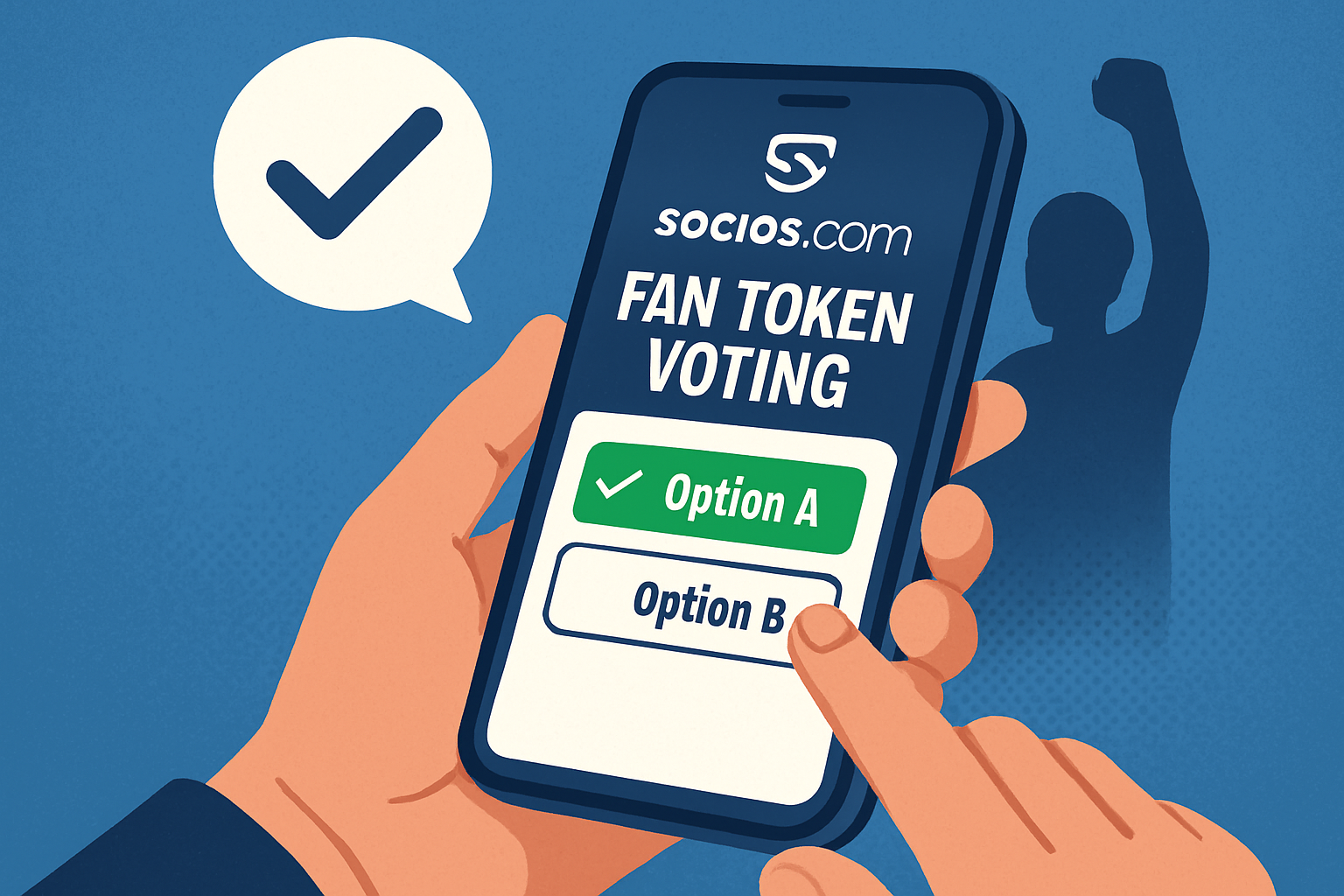 socios.com fan token voting experience