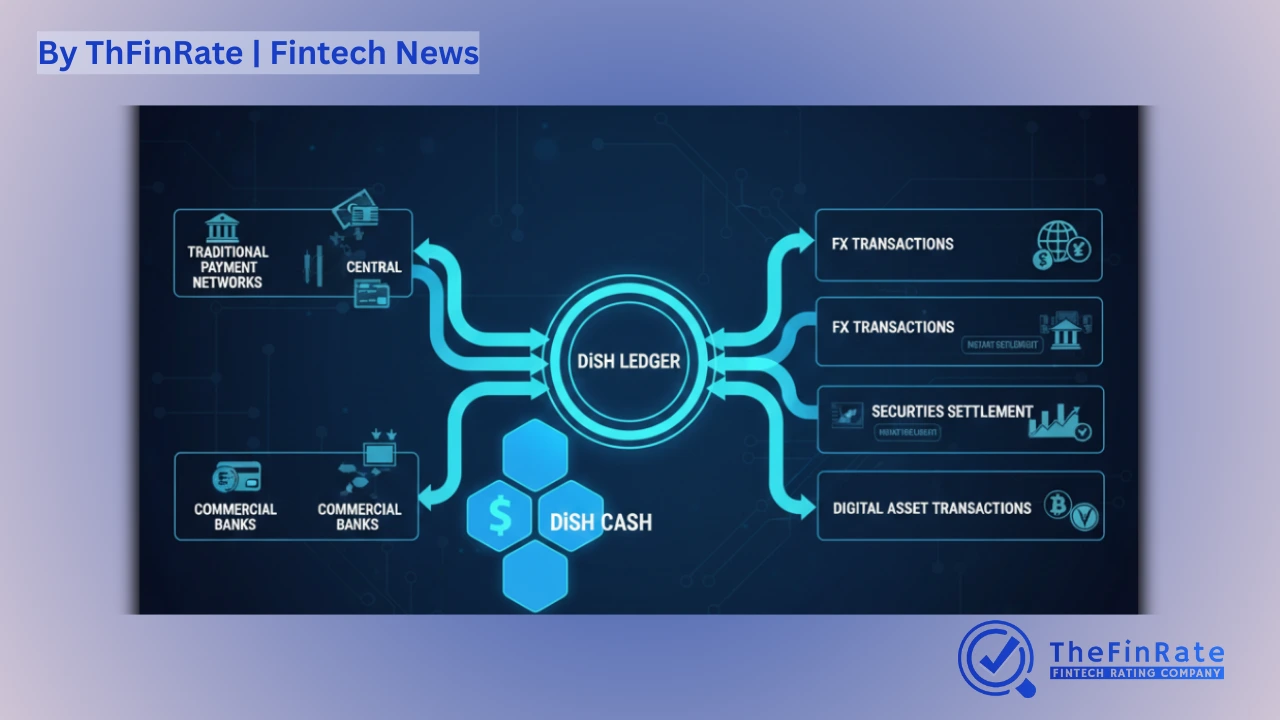 blockchain instant settlement transaction