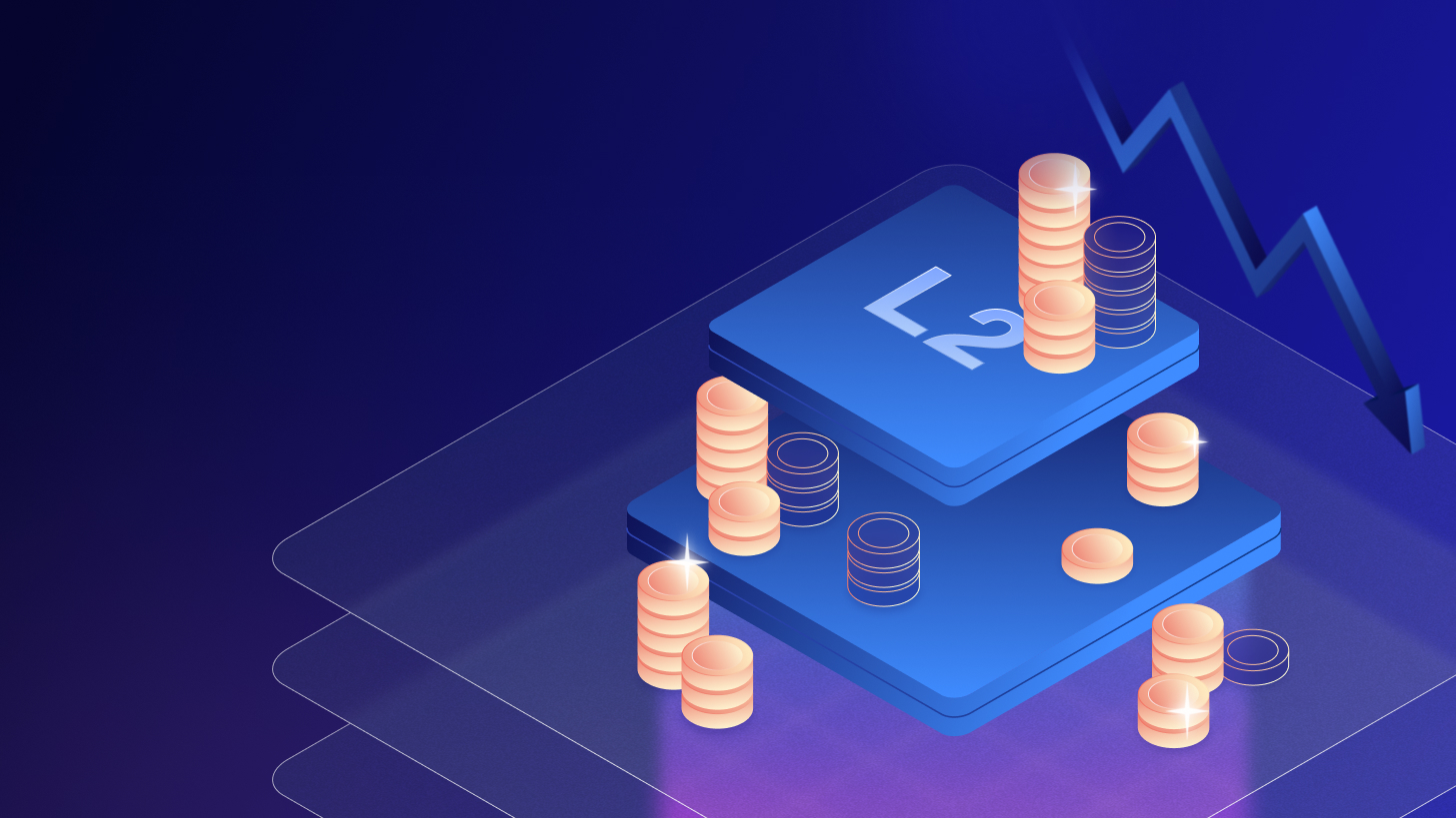 Layer 2 solutions for DeFi subscription fees
