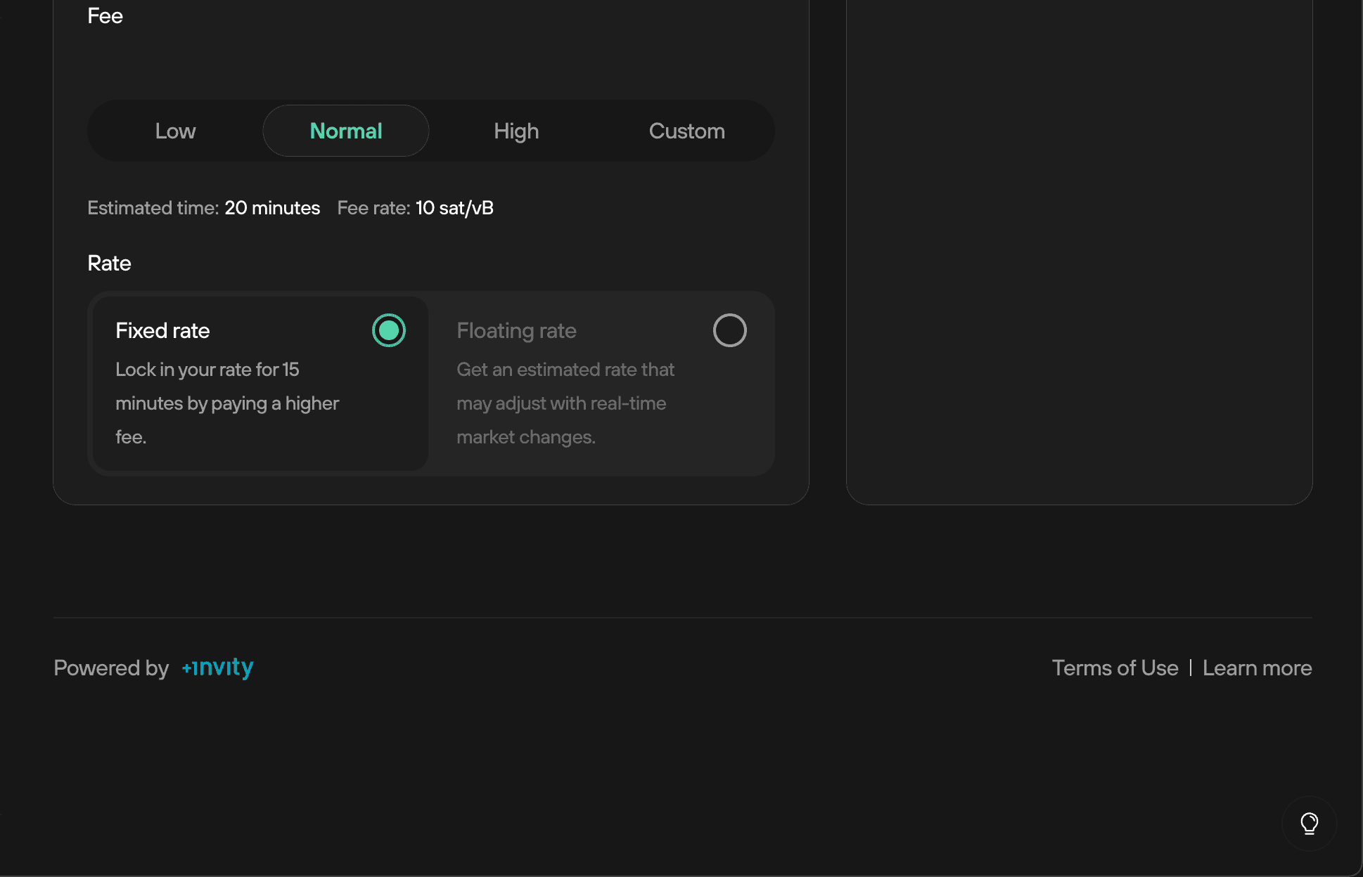 Trezor Suite review swap transaction details