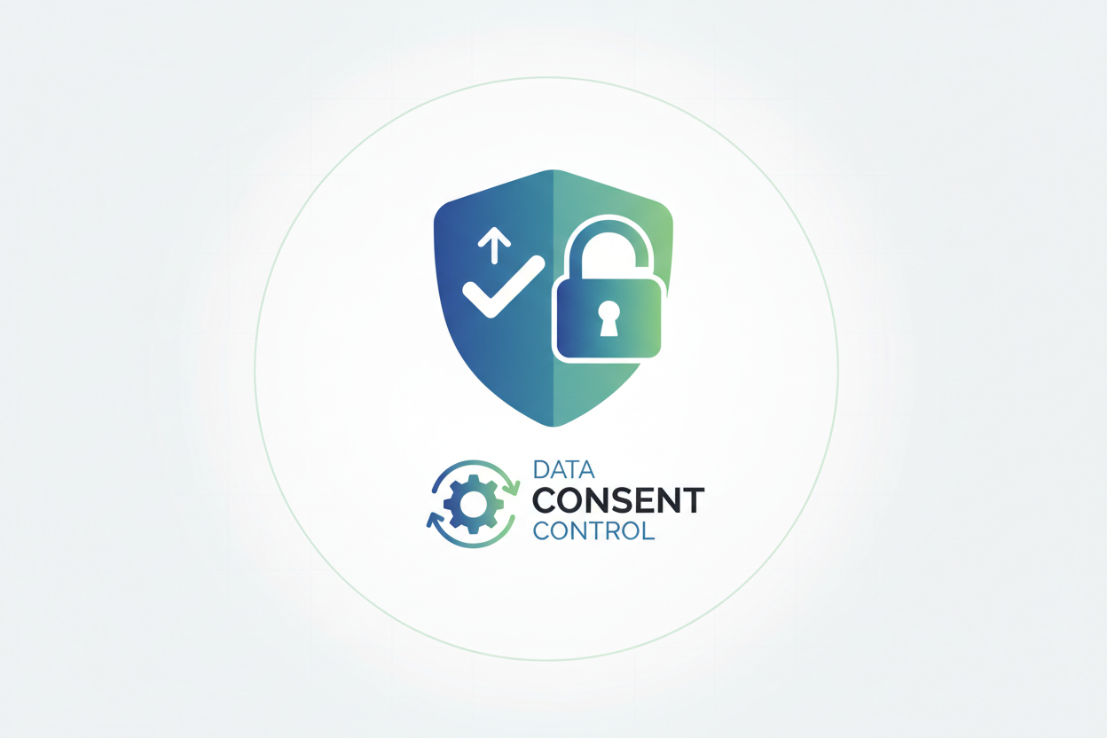 data consent control icon
