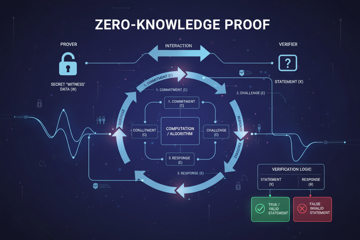 zero-knowledge proofs diagram