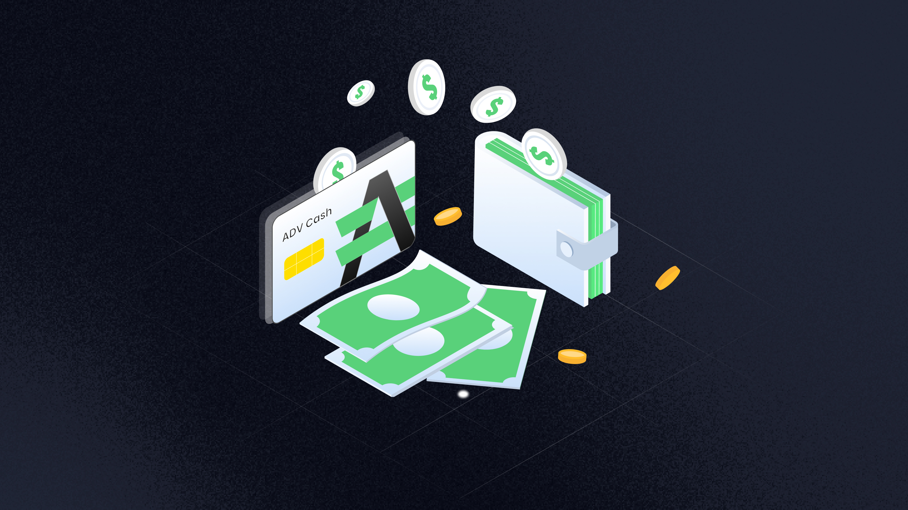 Advcash crypto card