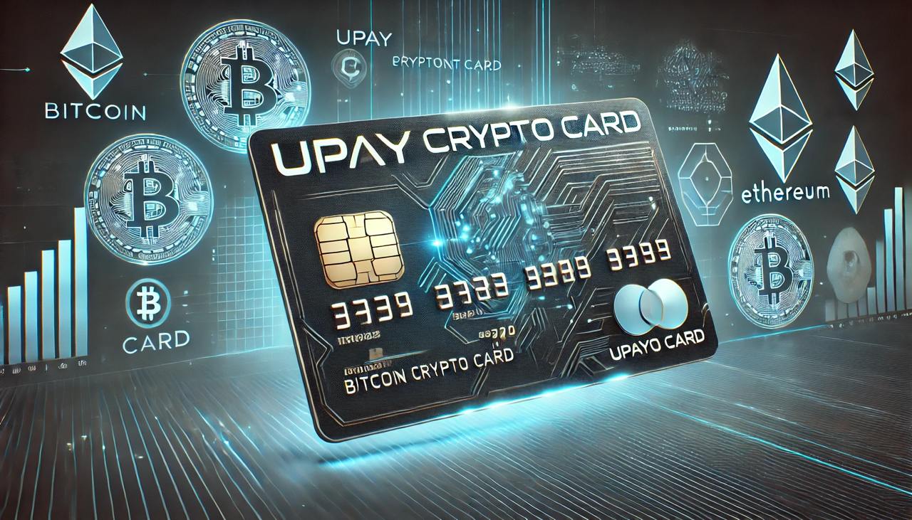 Cryptopay prepaid card