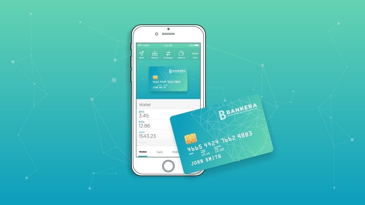 SpectroCoin virtual debit card