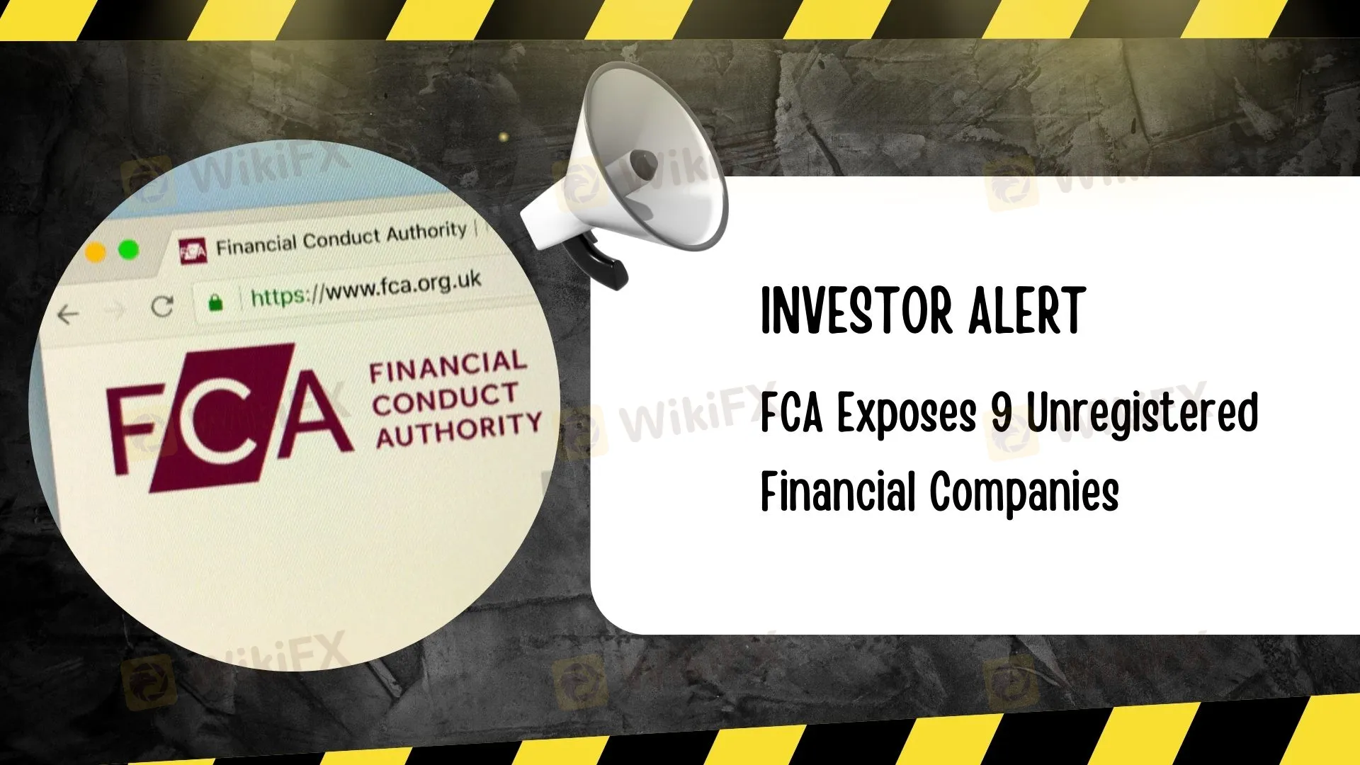 Crypto investment risk warning FCA