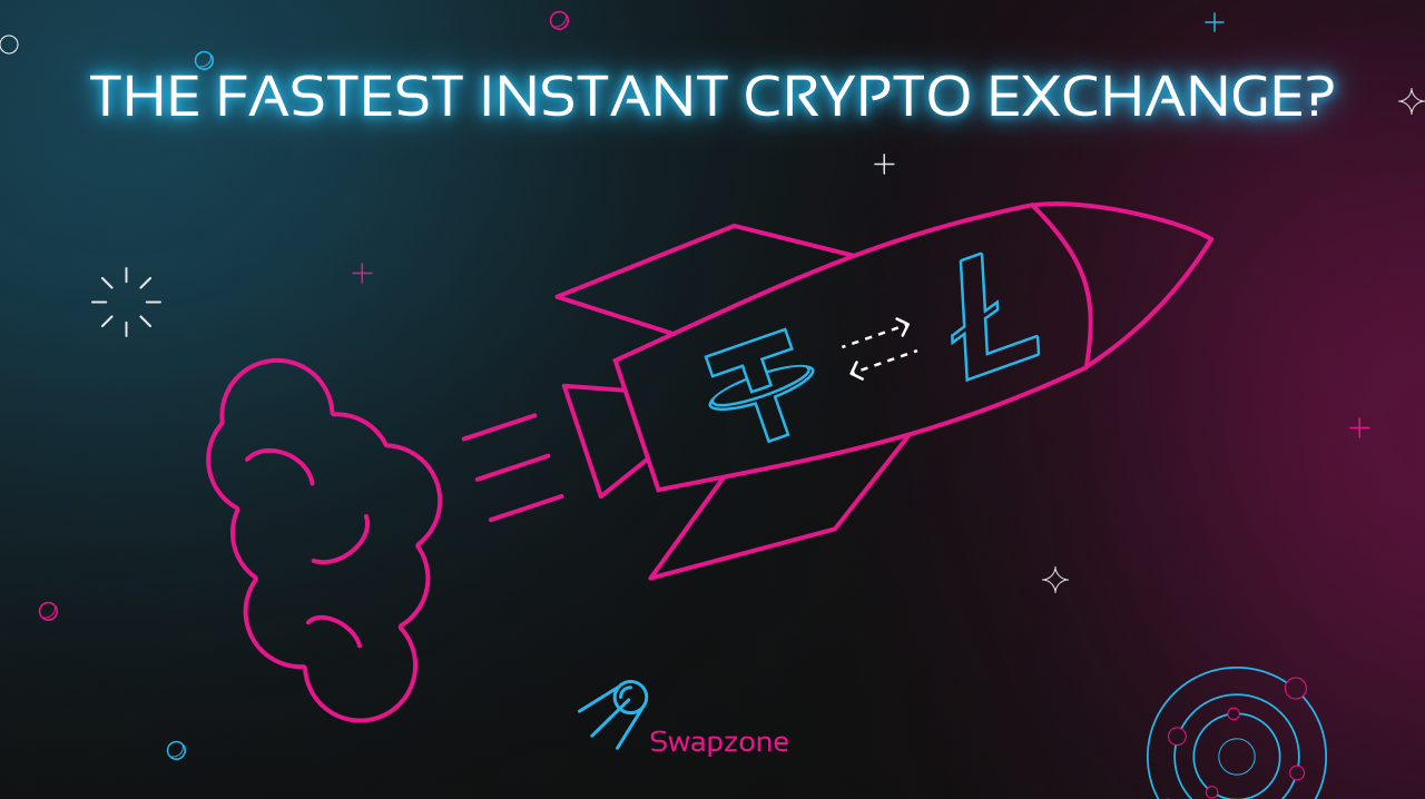 speed rocket fast icon blockchain