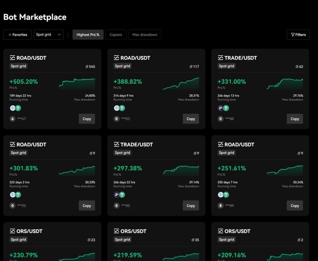 OKX recurring buy plan details