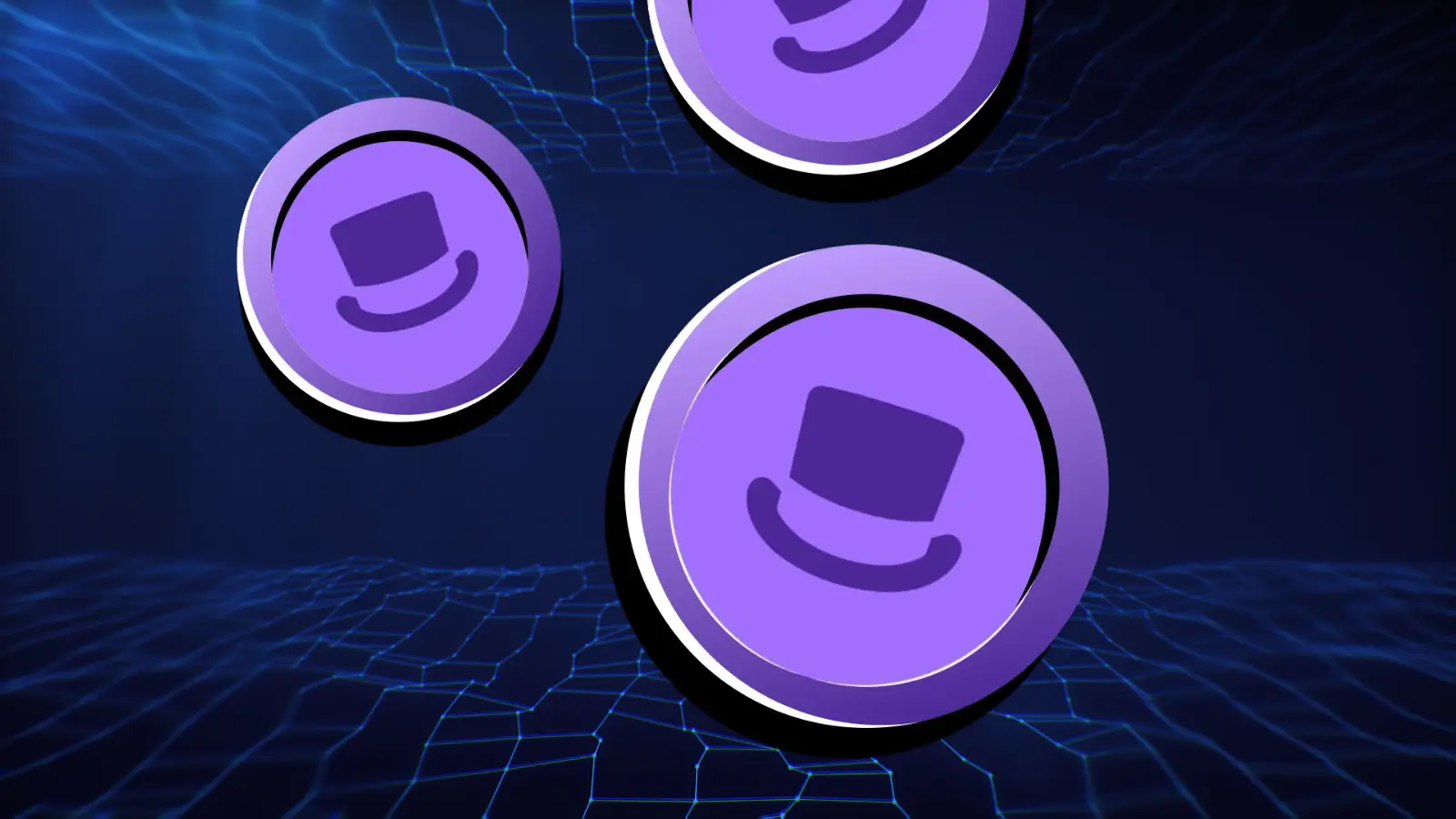 Degen DEGEN Base memecoin logo