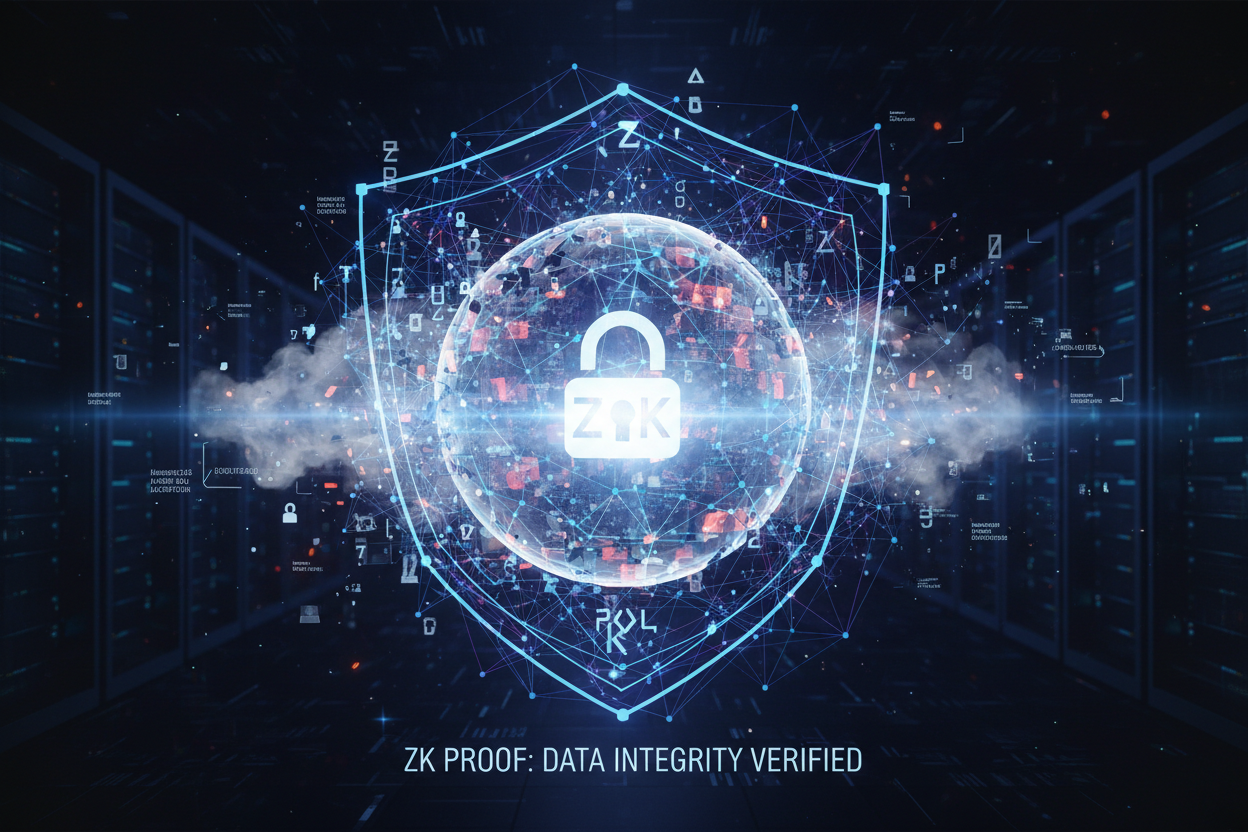 Verifiable Credentials data leak ZK proof