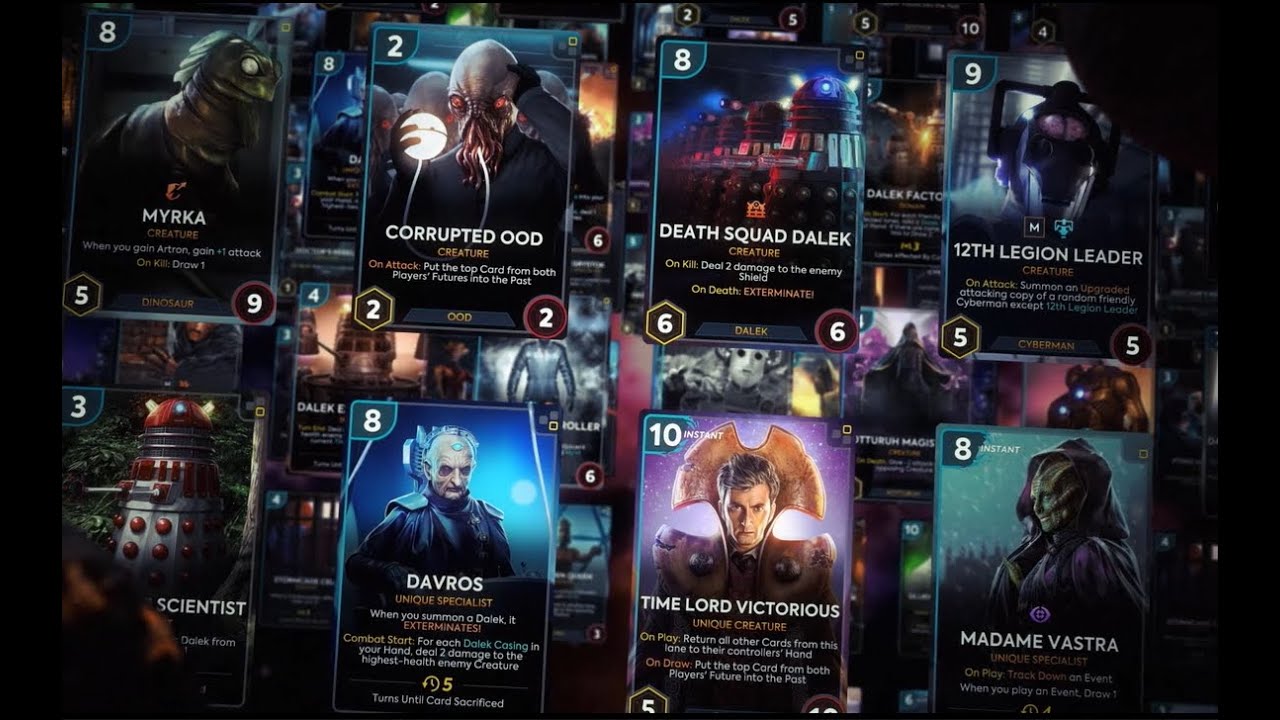 blockchain trading card NFT provenance