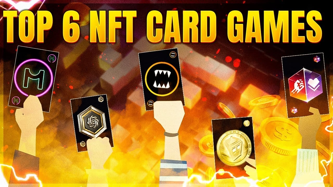 global NFT trading card marketplace