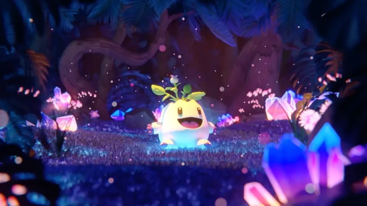 Magic Eden NFT Pokémon card trading