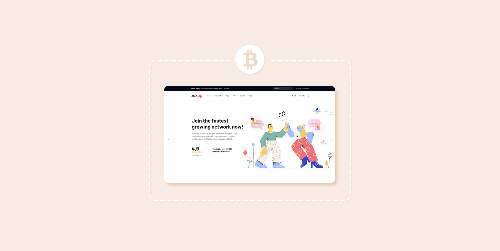 CoinGate WooCommerce plugin screenshot