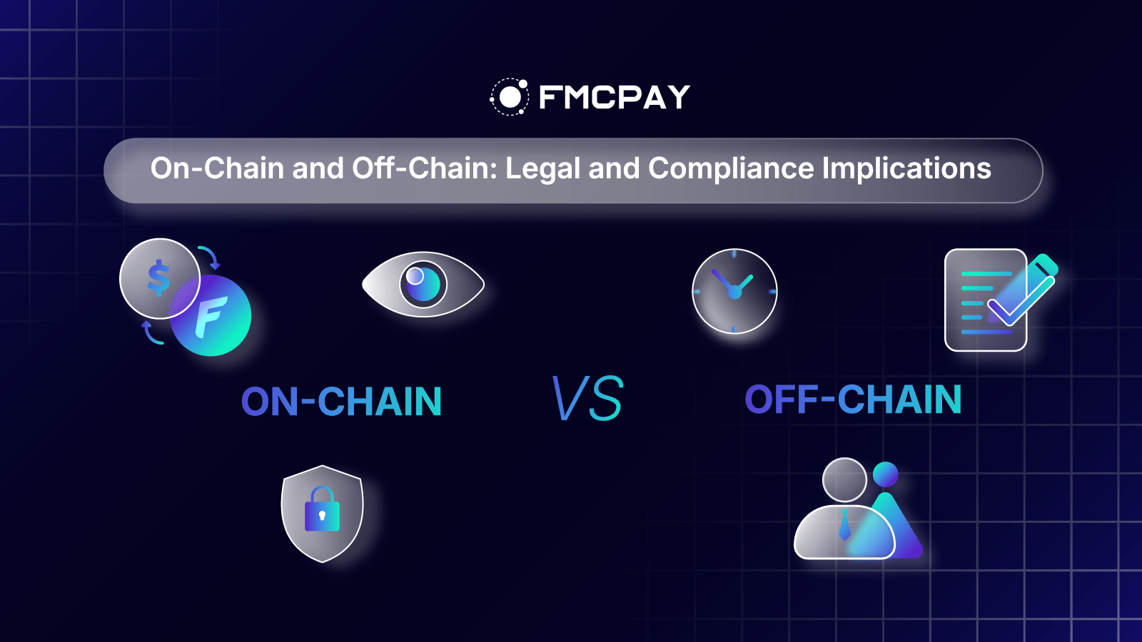 on-chain audit trail dispute resolution