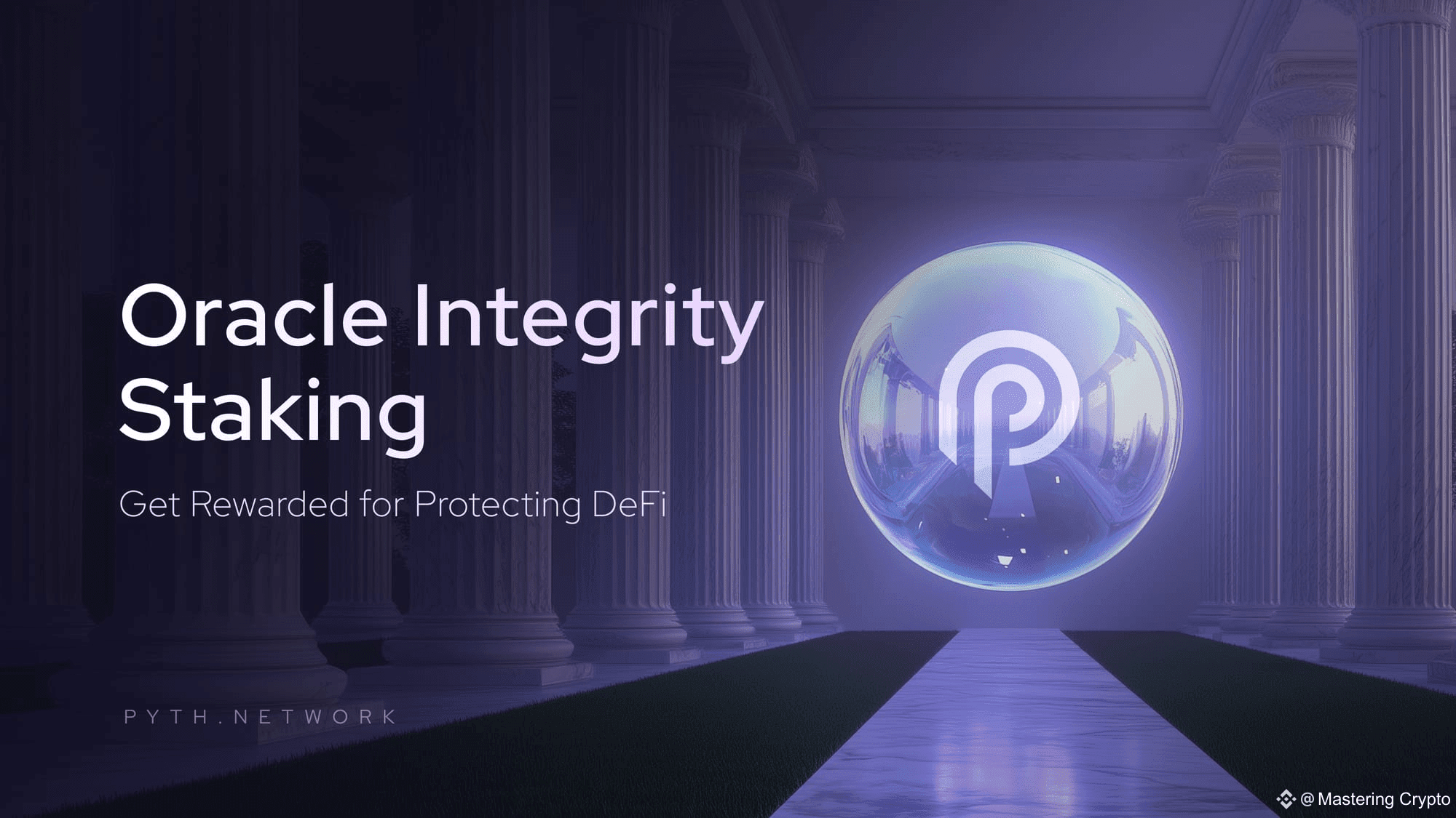 Pyth oracle restaked ETH collateral