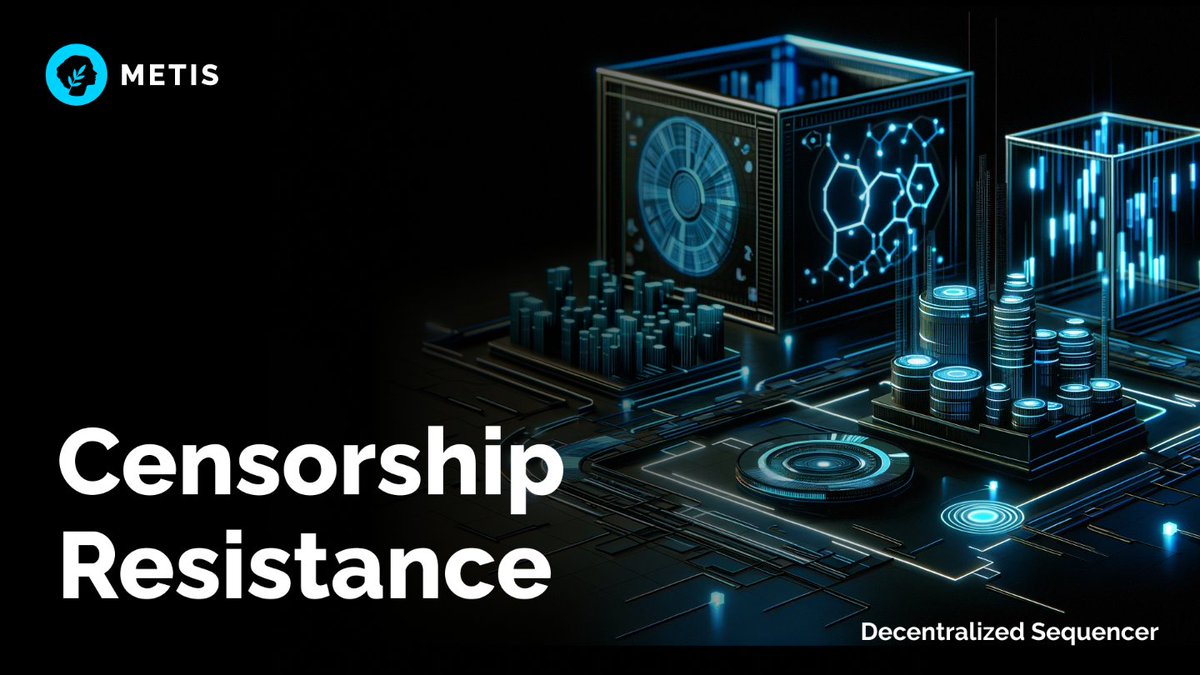 decentralized sequencer censorship resistance