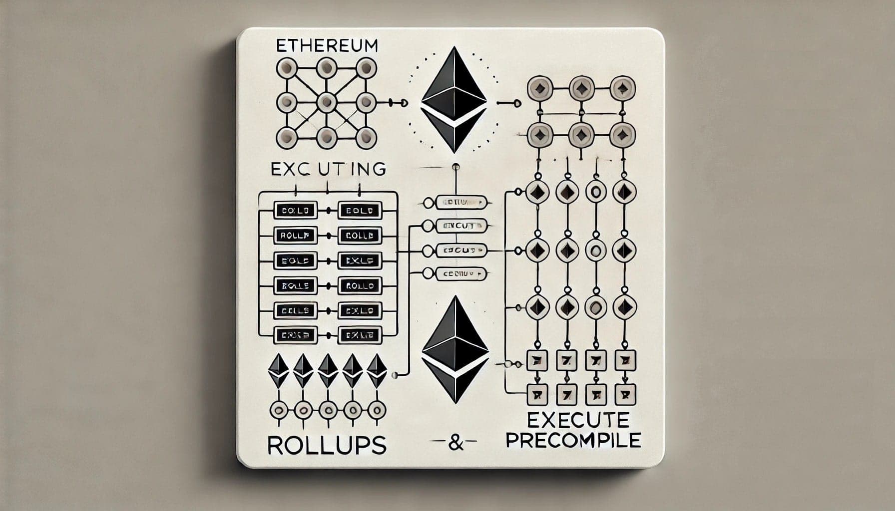 ethereum rollup composability challenges
