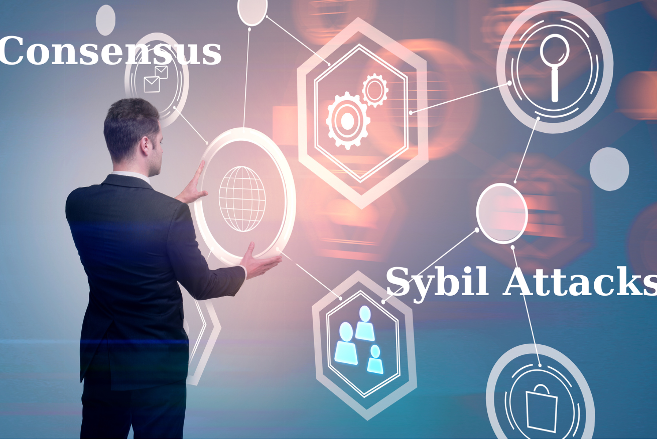 Sybil resistance blockchain