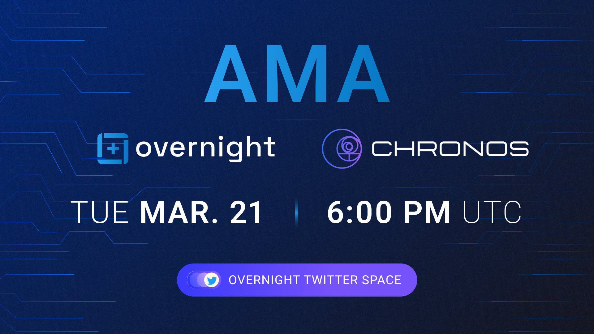Arbitrum DeFi Twitter Spaces or Discord AMA