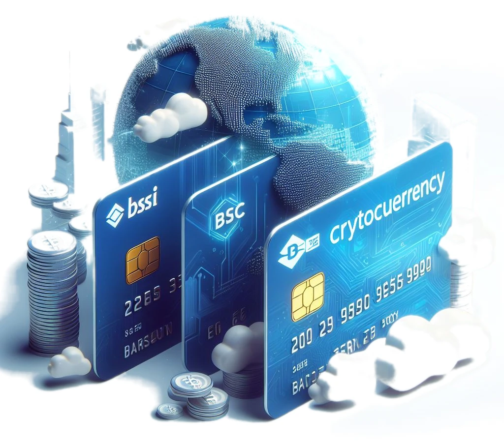 Crypton anonymous debit card UTXO based