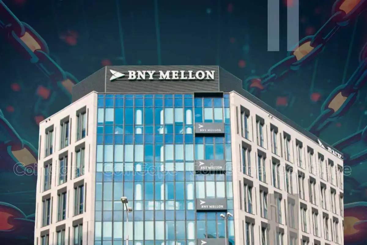 BNY Mellon digital asset custody 2025