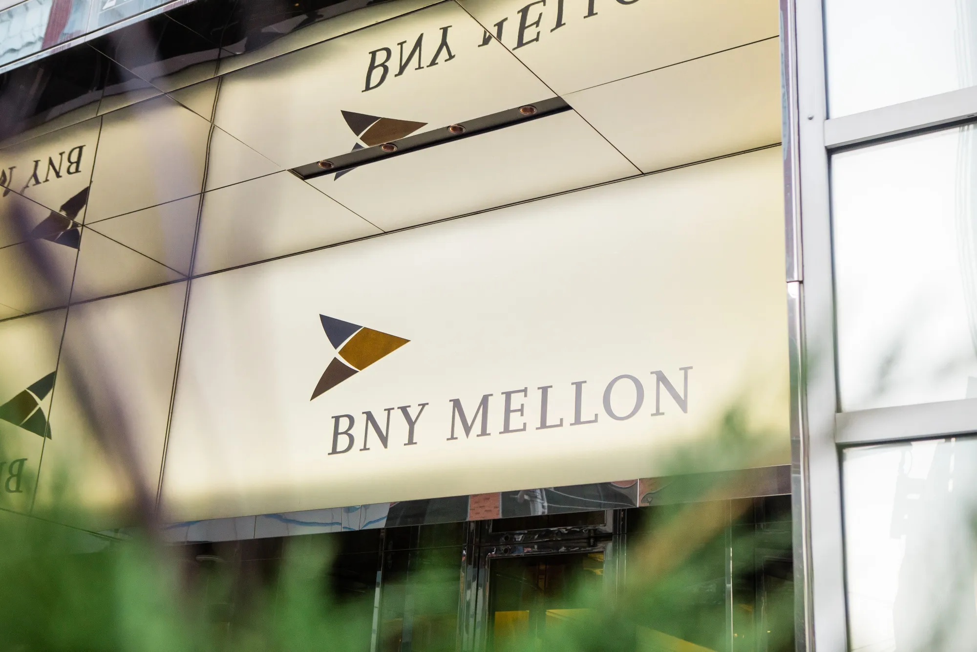 BNY Mellon digital asset custody service