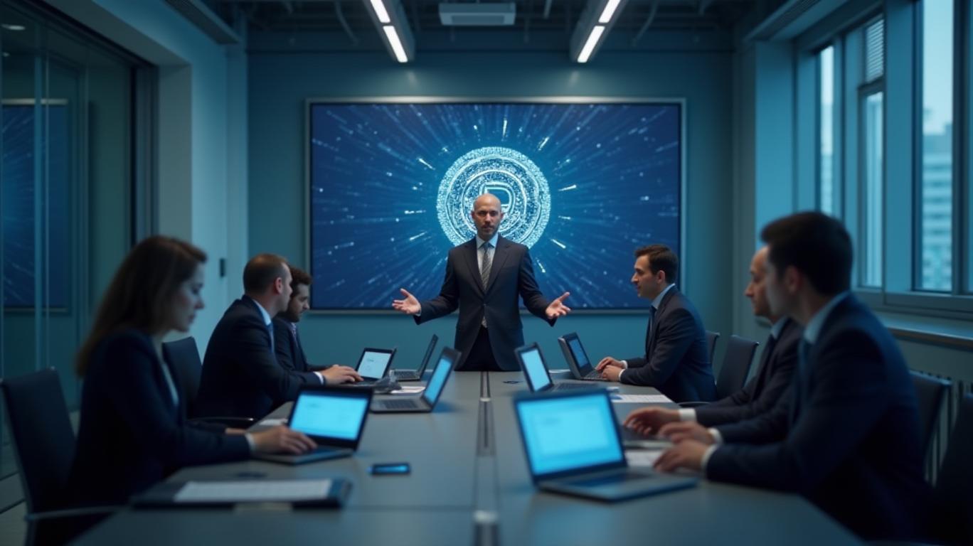 JPMorgan Chase cryptocurrency custody services