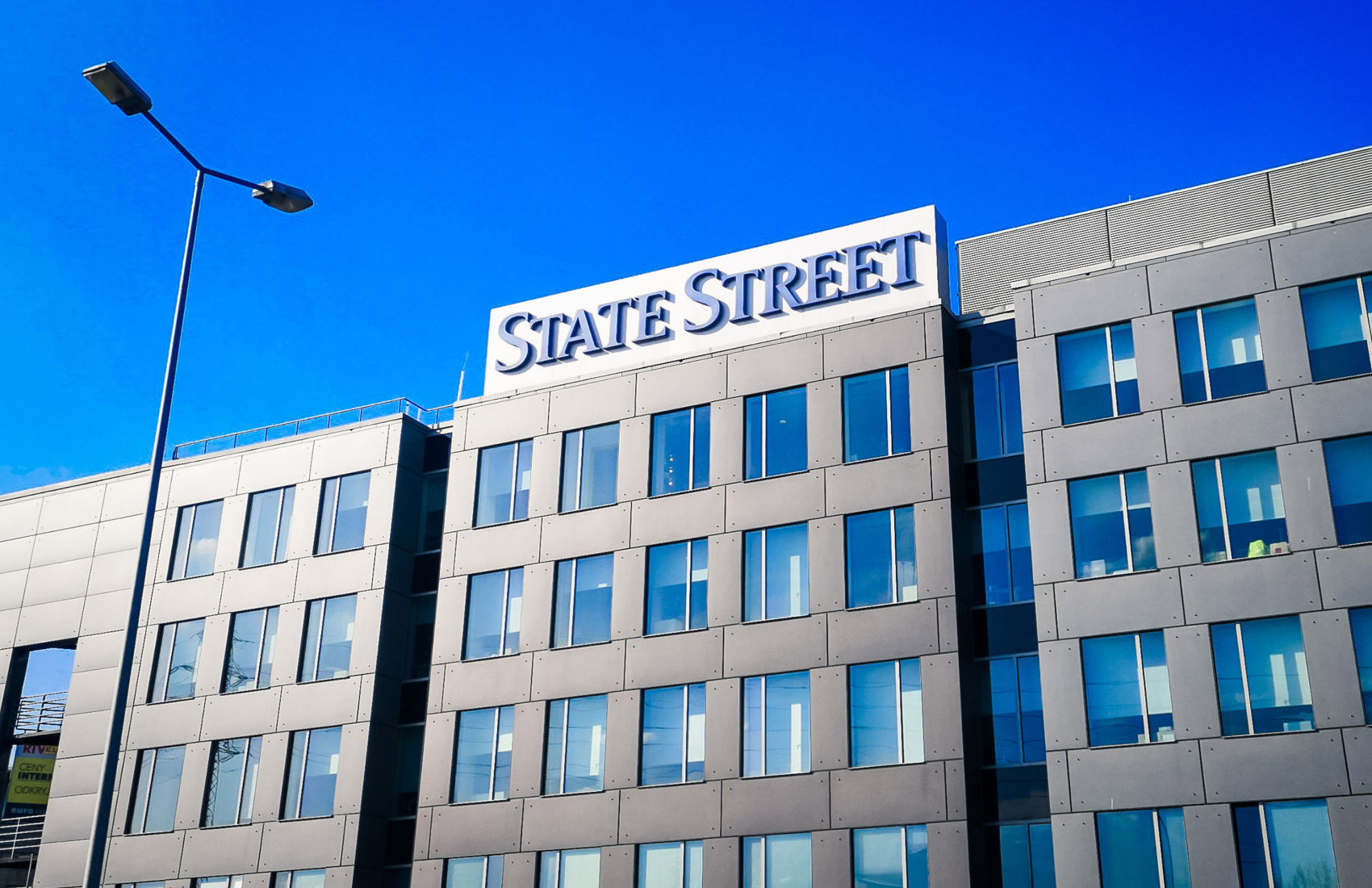 State Street Taurus partnership crypto custody