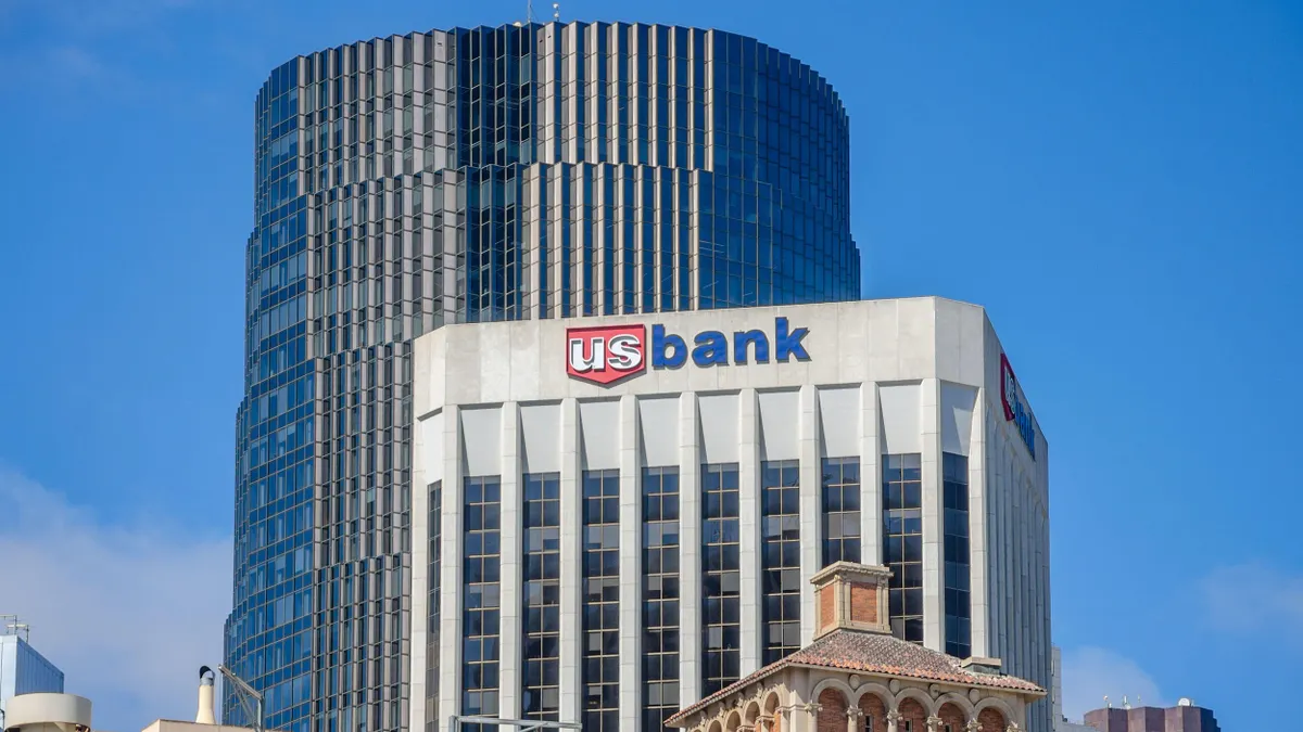 US Bank Bitcoin custody NYDIG