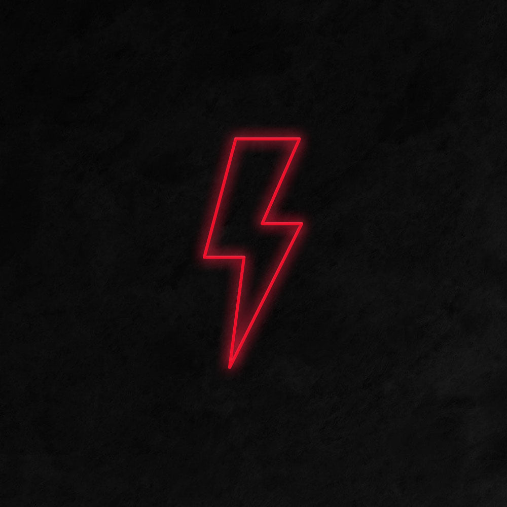 instant payout lightning bolt icon