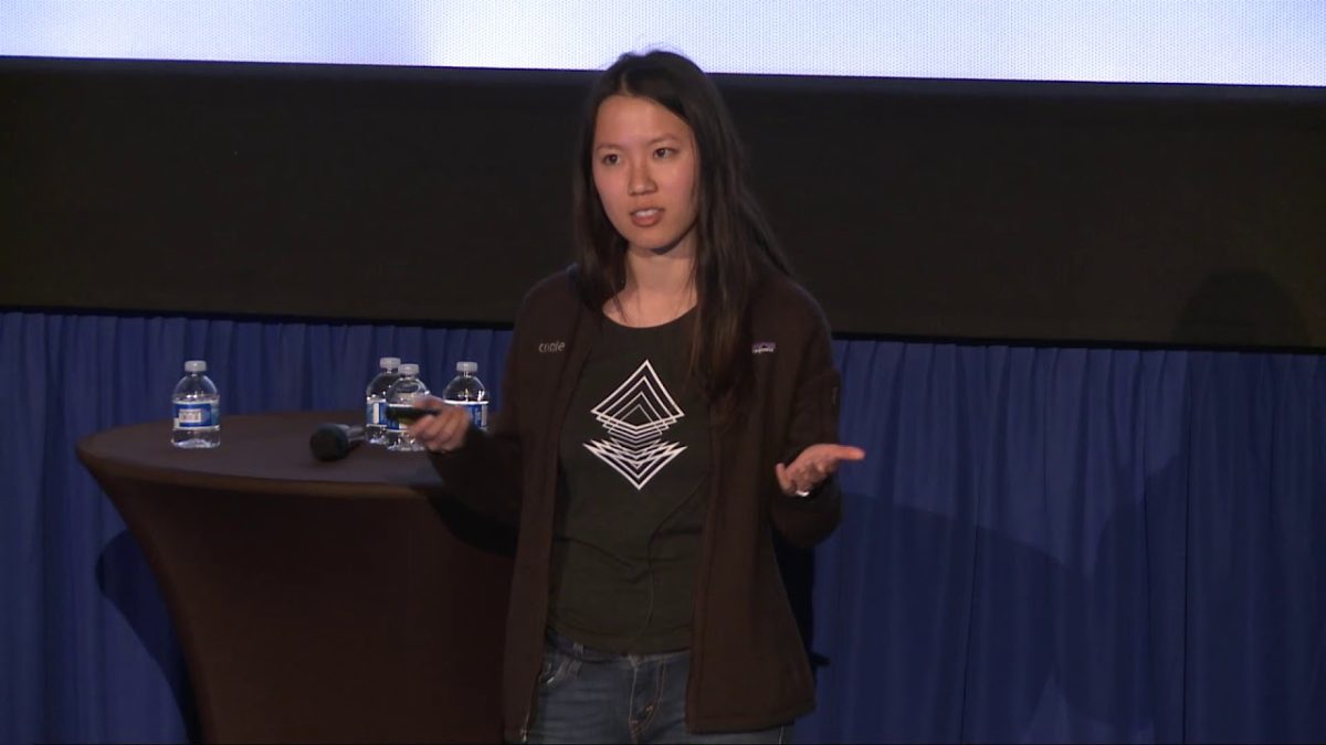 Linda Xie Scalar Capital Solana