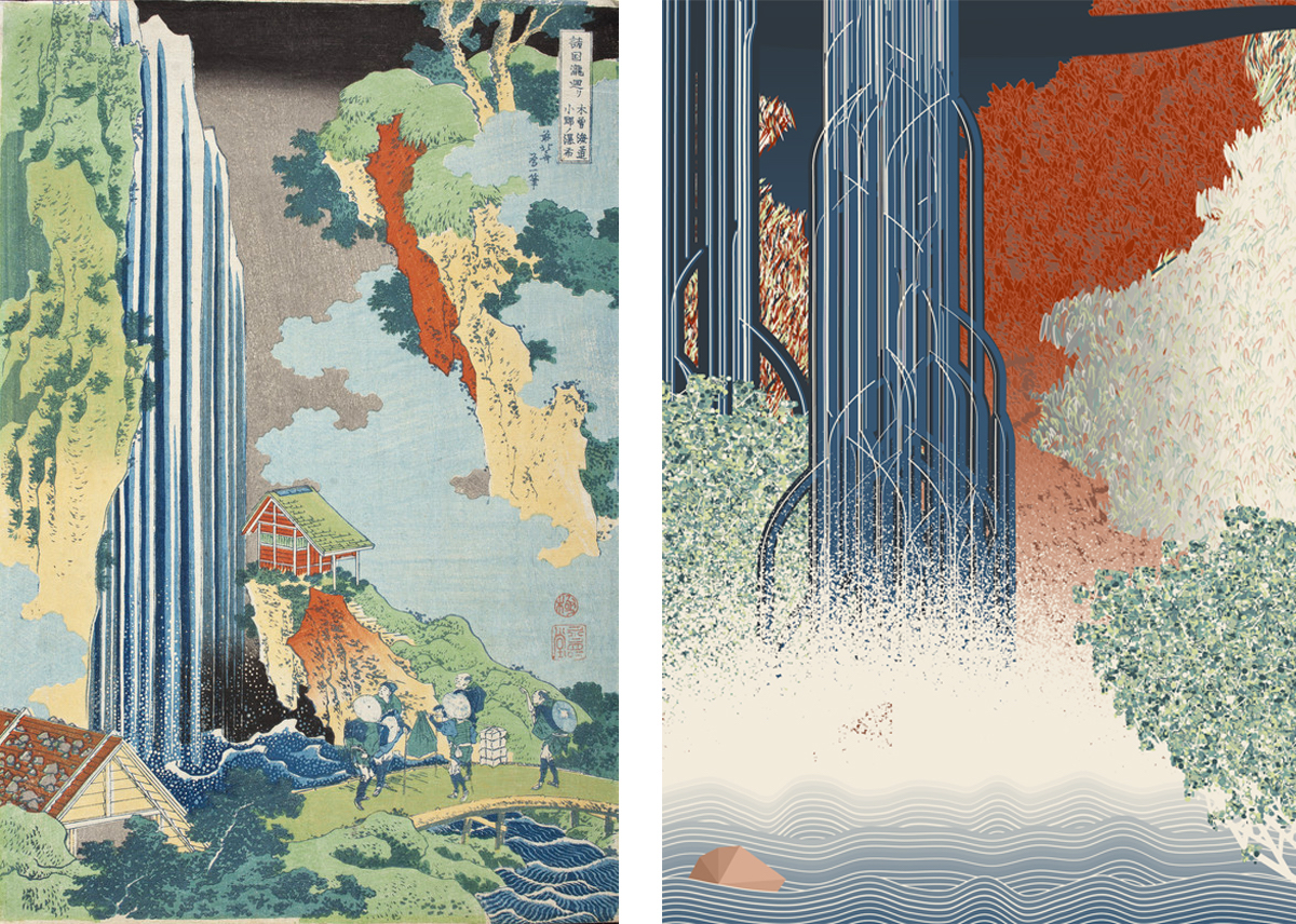 Monica Rizzolli generative art Solana