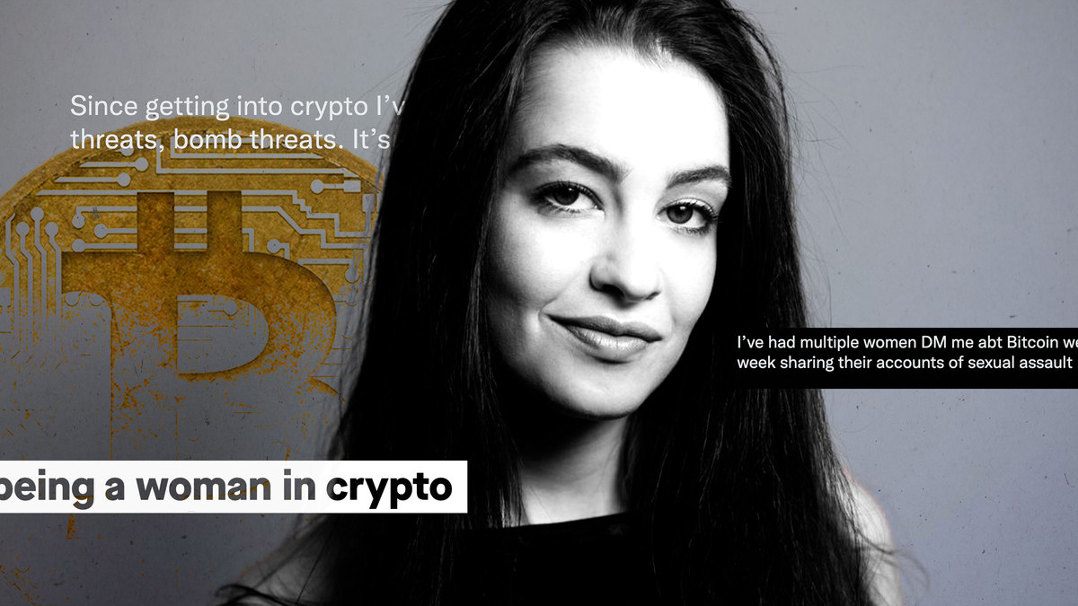 Rachel Siegel crypto educator Solana