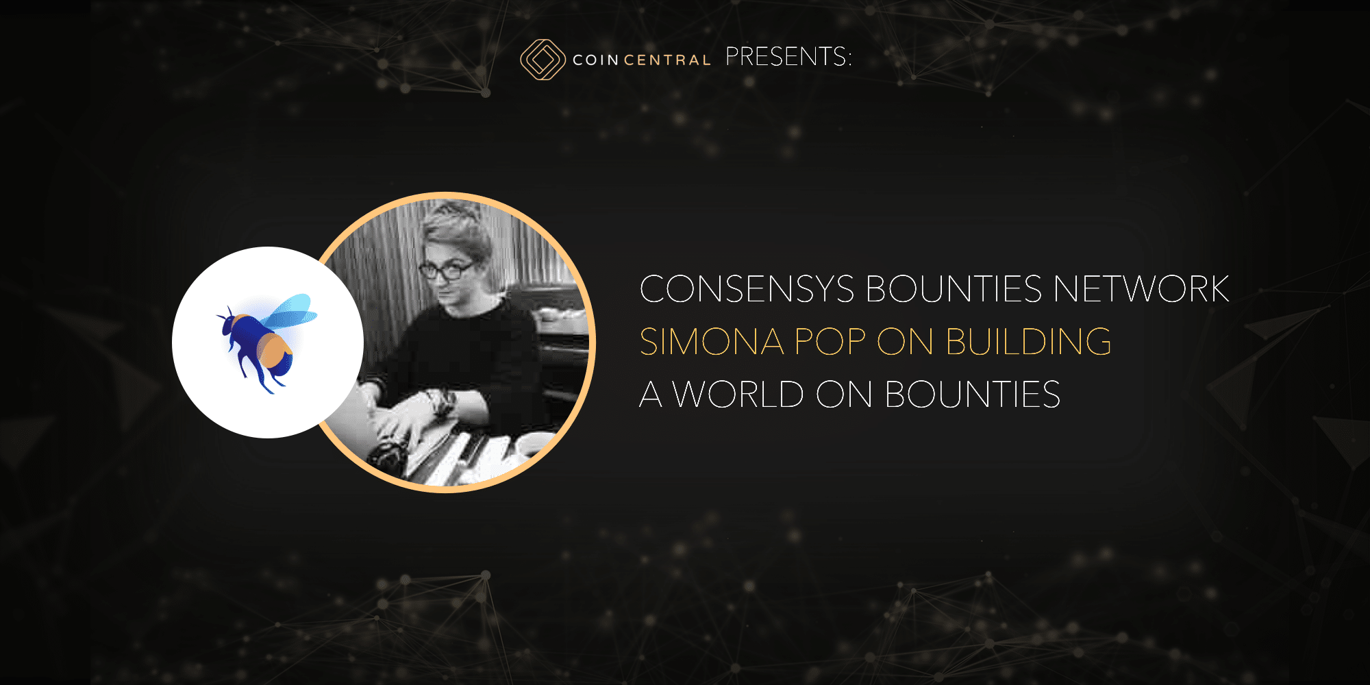 Simona Pop Bounties Network Solana
