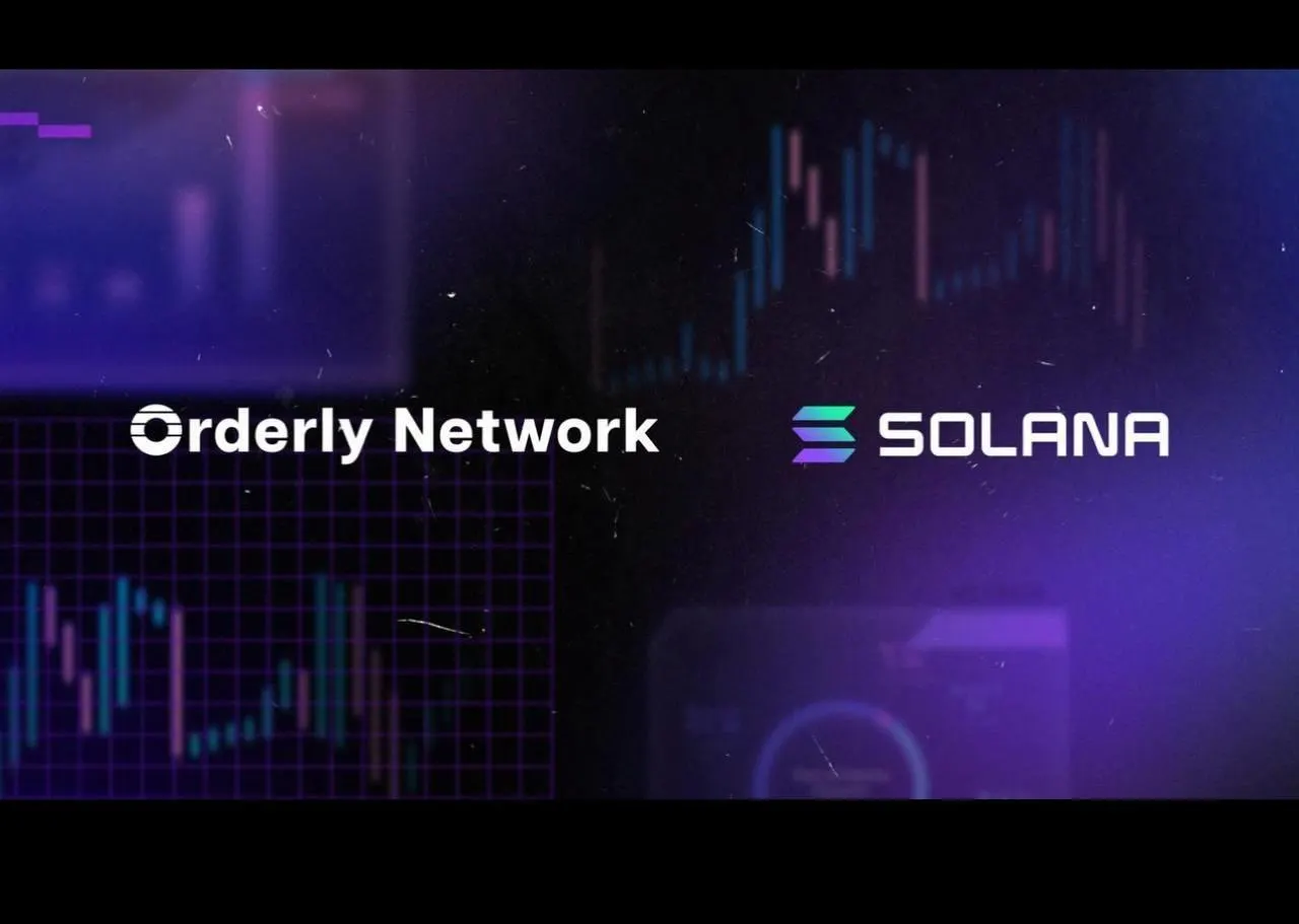 Orderly Network cross-chain perpetual trading