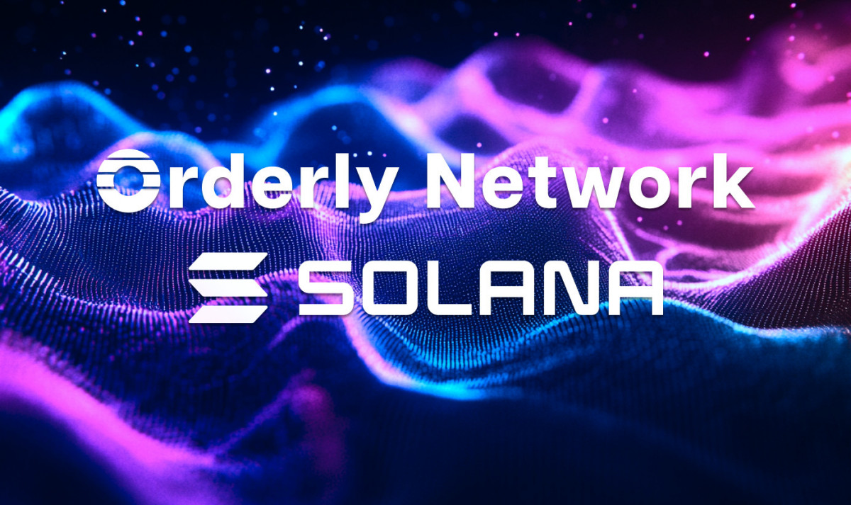 Orderly Network omnichain perpetual futures orderbook