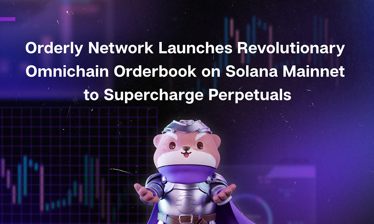 Orderly Network orderbook performance