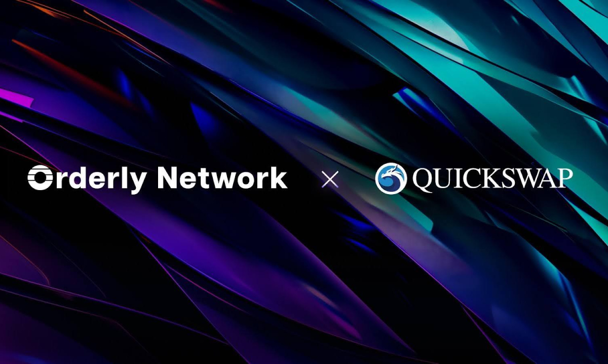 Orderly Network permissionless perpetual DEX launch