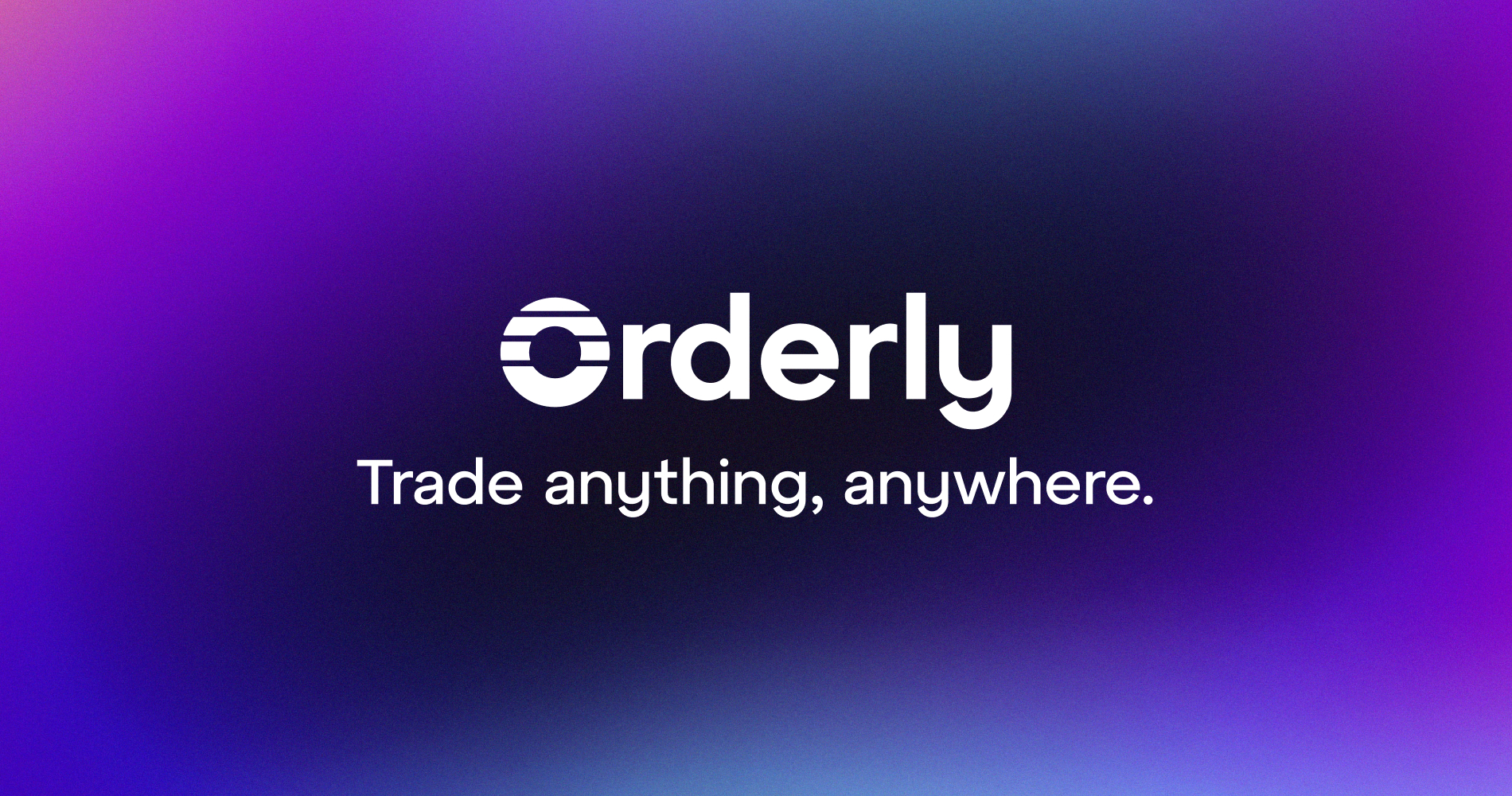 Orderly Network SDK DEX builder interface