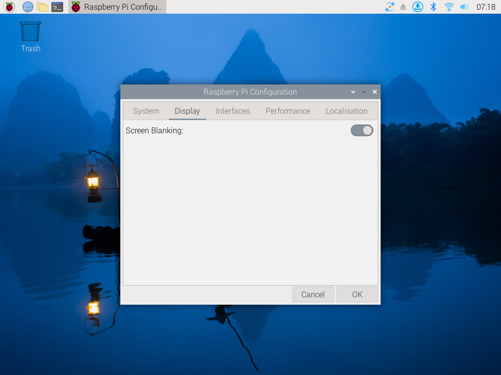 Orderly Network white-label SDK interface
