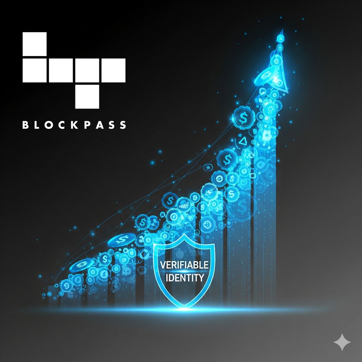Blockpass On-Chain KYC logo