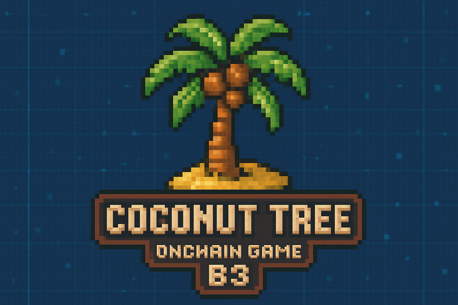 Coconut Tree B3 onchain game